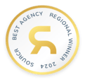 Regional Small Badge Best Agency 2024 (1)