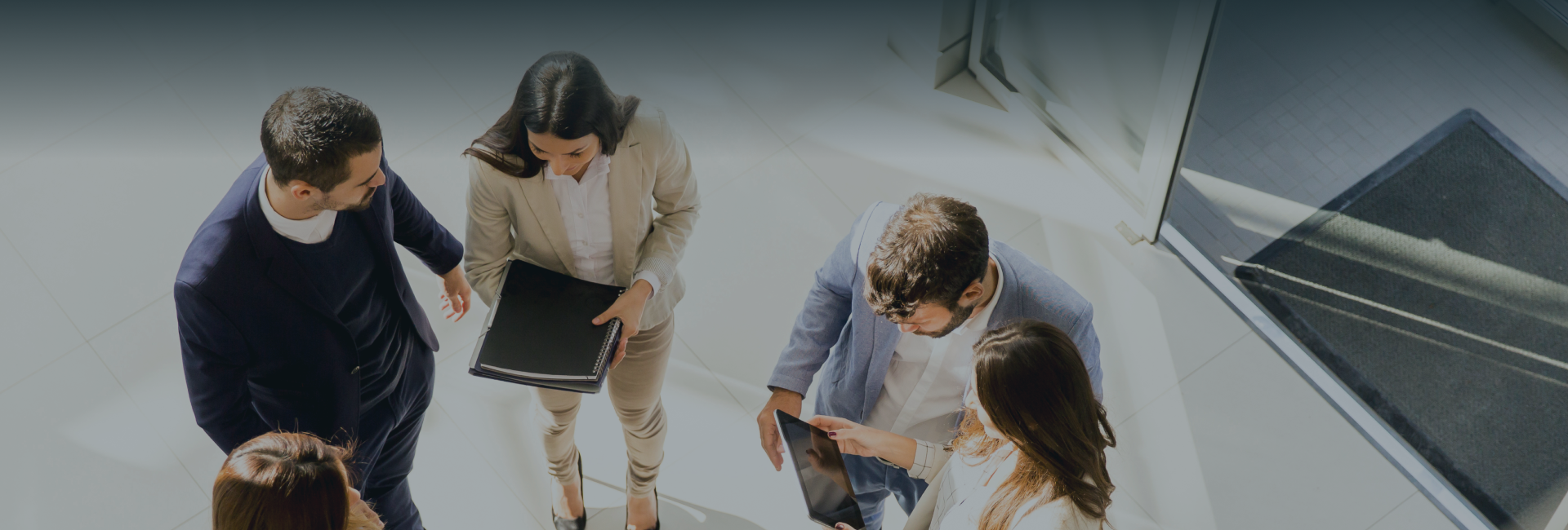 Professional Services Banner